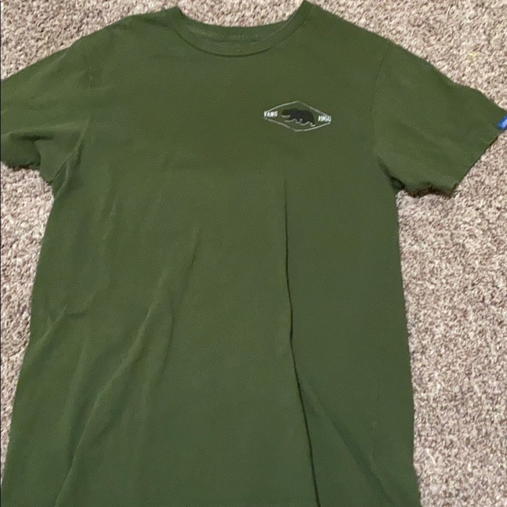 Vans tee